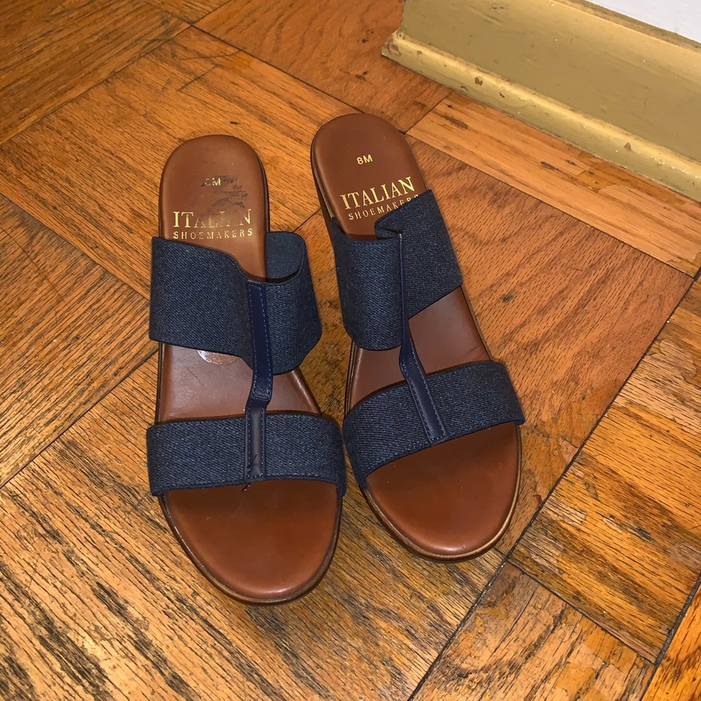 Wedge Heels